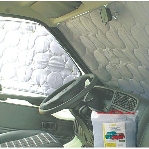 Installer un rideau occultant dans la voiture & le camping-car - sans  percer 